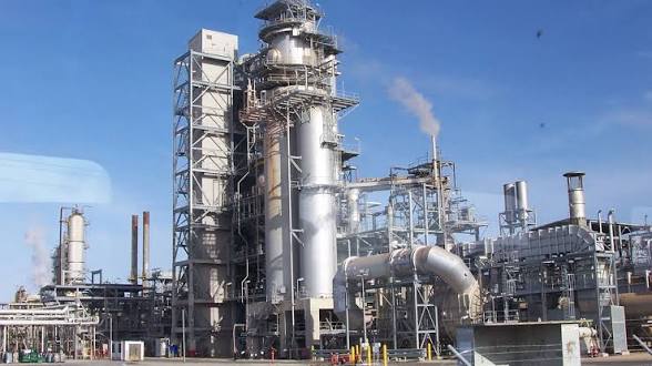Oil and Gas Industry